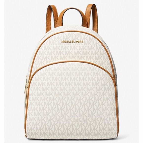 Michael Kors Bags Nwt Michael Kors Abbey Medium Backpack Poshmark
